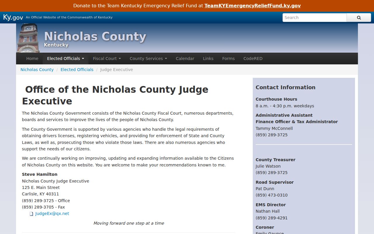 Carlisle criminal records Nicholas County courthouse information